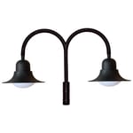 View Post Top Light Fixture - Double Arm GM621